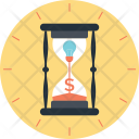 پیش‌نمایش فایل sandclock-10 از پک کسب و کار و امور مالی