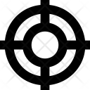 پیش‌نمایش فایل crosshair-75 از پک بانکداری و امور مالی