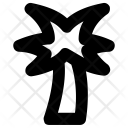 پیش‌نمایش فایل palm-tree-39 از پک تابستان و سفر
