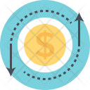 پیش‌نمایش فایل dollar-sign-3 از پک کسب و کار و امور مالی