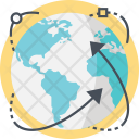 پیش‌نمایش فایل globe-855 از پک کسب و کار و امور مالی