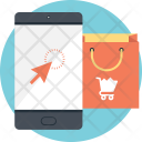 پیش‌نمایش فایل mobile-shopping-49 از پک کسب و کار و امور مالی