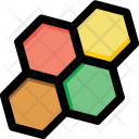 پیش‌نمایش فایل hexagonal-pattern از پک بچه و کودک