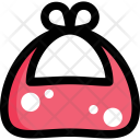پیش‌نمایش فایل baby-bib-27 از پک بچه و کودک
