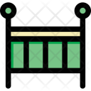 پیش‌نمایش فایل crib-36 از پک بچه و کودک