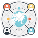پیش‌نمایش فایل social-network-32 از پک بازاریابی دیجیتال و اینترنتی