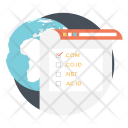 پیش‌نمایش فایل domain-name از پک طراحی و توسعه