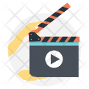 پیش‌نمایش فایل movie-clapboard از پک طراحی و توسعه