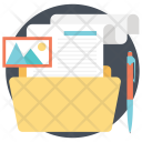 پیش‌نمایش فایل graphics-folder از پک طراحی و توسعه