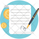 پیش‌نمایش فایل business-contract-7 از پک کسب و کار و امور مالی