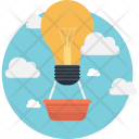 پیش‌نمایش فایل hot-air-balloon-121 از پک کسب و کار و امور مالی