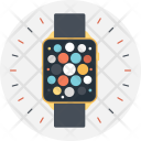 پیش‌نمایش فایل smartwatch-347 از پک کسب و کار و امور مالی