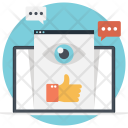 پیش‌نمایش فایل social-media-feedback-1 از پک کسب و کار و امور مالی