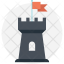 پیش‌نمایش فایل castle-tower از پک آموزش و دانش
