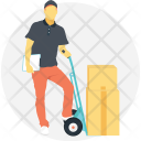پیش‌نمایش فایل hand-truck-32 از پک خرید