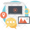 پیش‌نمایش فایل content-branding از پک بازاریابی دیجیتال و اینترنتی