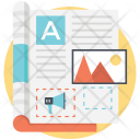 پیش‌نمایش فایل magazine-placeholders از پک بازاریابی دیجیتال و اینترنتی