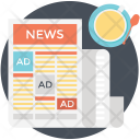پیش‌نمایش فایل news-advertising از پک بازاریابی دیجیتال و اینترنتی