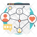 پیش‌نمایش فایل social-network-34 از پک بازاریابی دیجیتال و اینترنتی