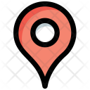 پیش‌نمایش فایل location-pin-305 از پک مدرسه و آموزش