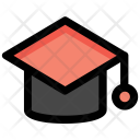 پیش‌نمایش فایل mortarboard-100 از پک مدرسه و آموزش