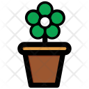 پیش‌نمایش فایل pot-plant از پک مدرسه و آموزش