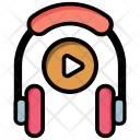 پیش‌نمایش فایل headphone-497 از پک مدرسه و آموزش