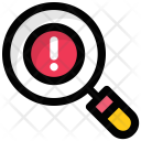 پیش‌نمایش فایل magnifier-error از پک بازاریابی دیجیتال