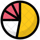 پیش‌نمایش فایل pie-chart-725 از پک بازاریابی دیجیتال