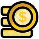 پیش‌نمایش فایل coins-265 از پک بازاریابی دیجیتال