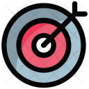 پیش‌نمایش فایل dartboard-207 از پک بازاریابی دیجیتال