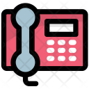 پیش‌نمایش فایل landline-phone-7 از پک بازاریابی دیجیتال