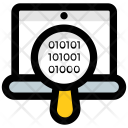 پیش‌نمایش فایل code-magnifier-1 از پک بازاریابی دیجیتال