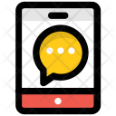 پیش‌نمایش فایل mobile-message-40 از پک بازاریابی دیجیتال