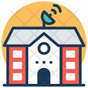 پیش‌نمایش فایل broadcasting-building از پک آموزش و پرورش
