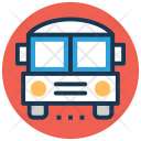 پیش‌نمایش فایل school-bus-88 از پک آموزش و پرورش
