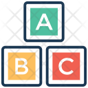 پیش‌نمایش فایل abc-blocks-1 از پک آموزش و پرورش