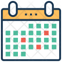 پیش‌نمایش فایل calendar-2531 از پک آموزش و پرورش