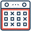 پیش‌نمایش فایل calendar-2532 از پک آموزش و پرورش