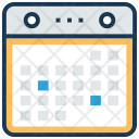 پیش‌نمایش فایل calendar-app از پک آموزش و پرورش