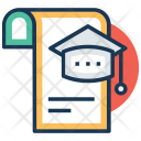 پیش‌نمایش فایل graduation-note از پک آموزش و پرورش
