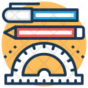 پیش‌نمایش فایل school-supplies-1 از پک آموزش و پرورش