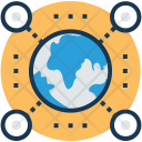 پیش‌نمایش فایل global-network-64 از پک علم و تکنولوژی