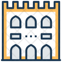 پیش‌نمایش فایل castle-310 از پک ساختمان‌ها