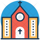 پیش‌نمایش فایل church-494 از پک ساختمان‌ها