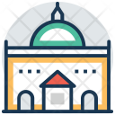 پیش‌نمایش فایل church-496 از پک ساختمان‌ها