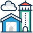 پیش‌نمایش فایل santa-barbara از پک ساختمان‌ها