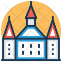 پیش‌نمایش فایل castle-311 از پک ساختمان‌ها