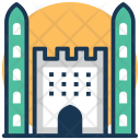 پیش‌نمایش فایل castle-312 از پک ساختمان‌ها