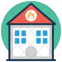 پیش‌نمایش فایل fire-station-24 از پک ساختمان‌ها